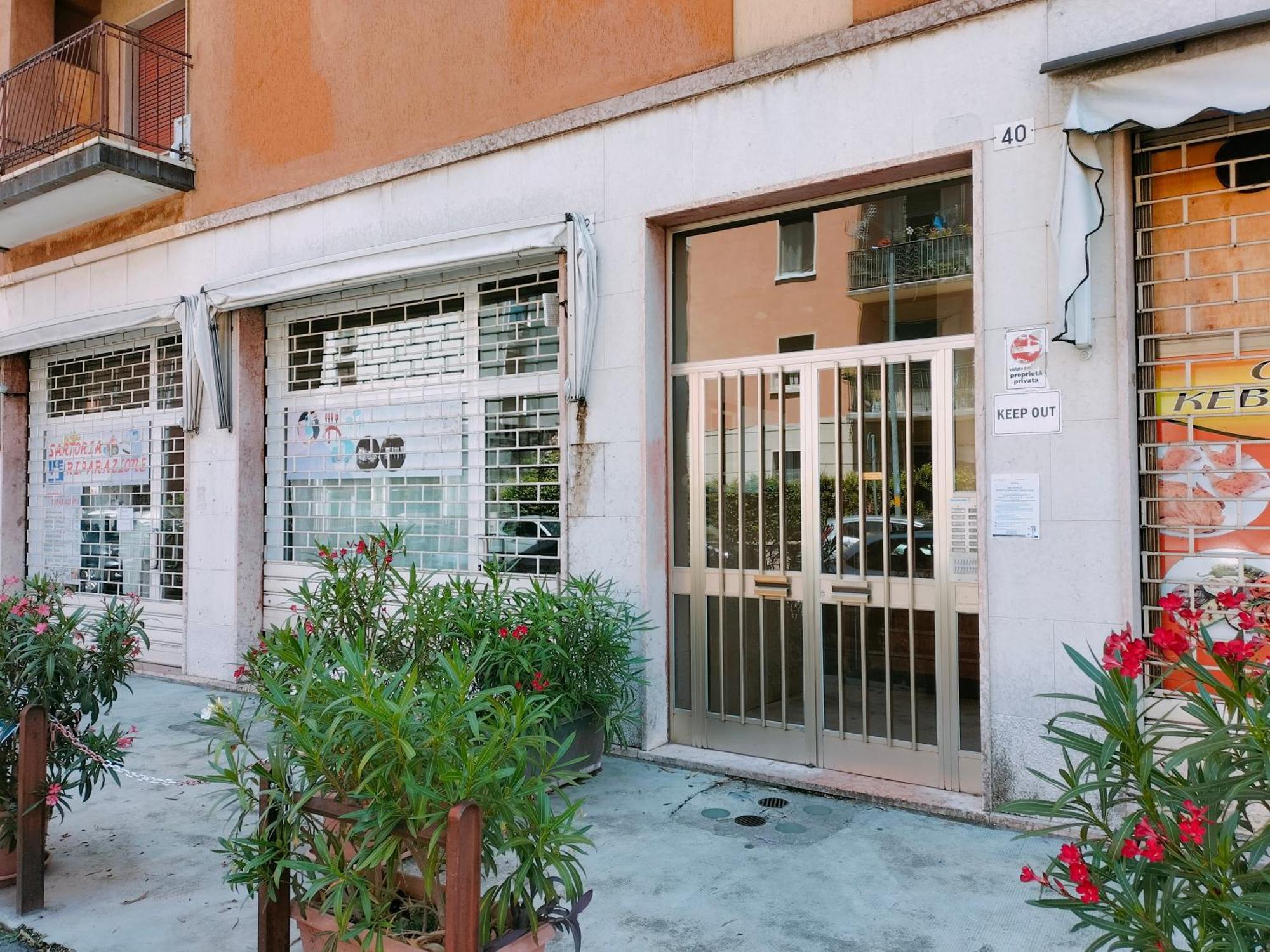 Civico40 Luminoso Appartamento Con Balconi E Garage Privato ヴェローナ エクステリア 写真